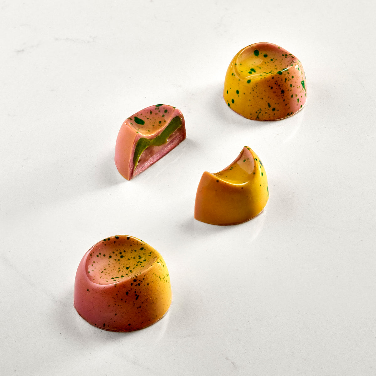 Matcha & Bergamote Bonbon