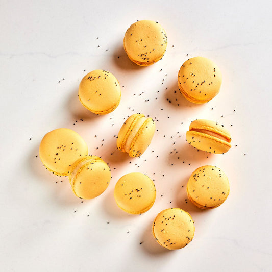 Passion Fruit Macaron