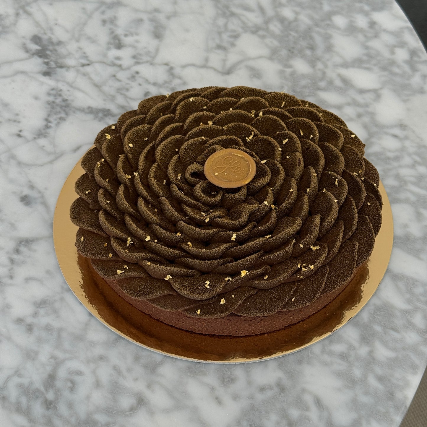 Chocolate Flower