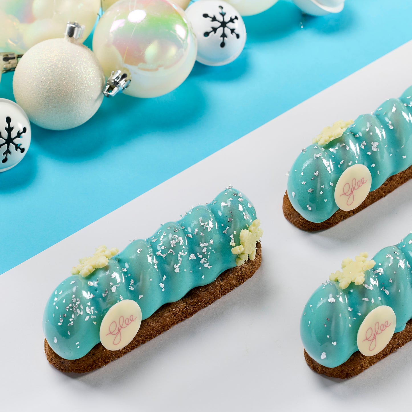 Blueberry & Gingerbread