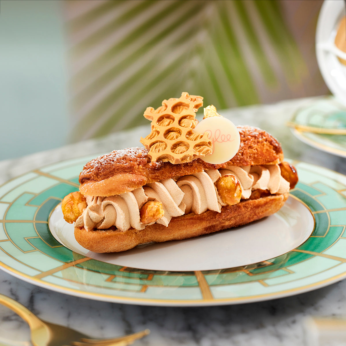 Éclair Paris Brest