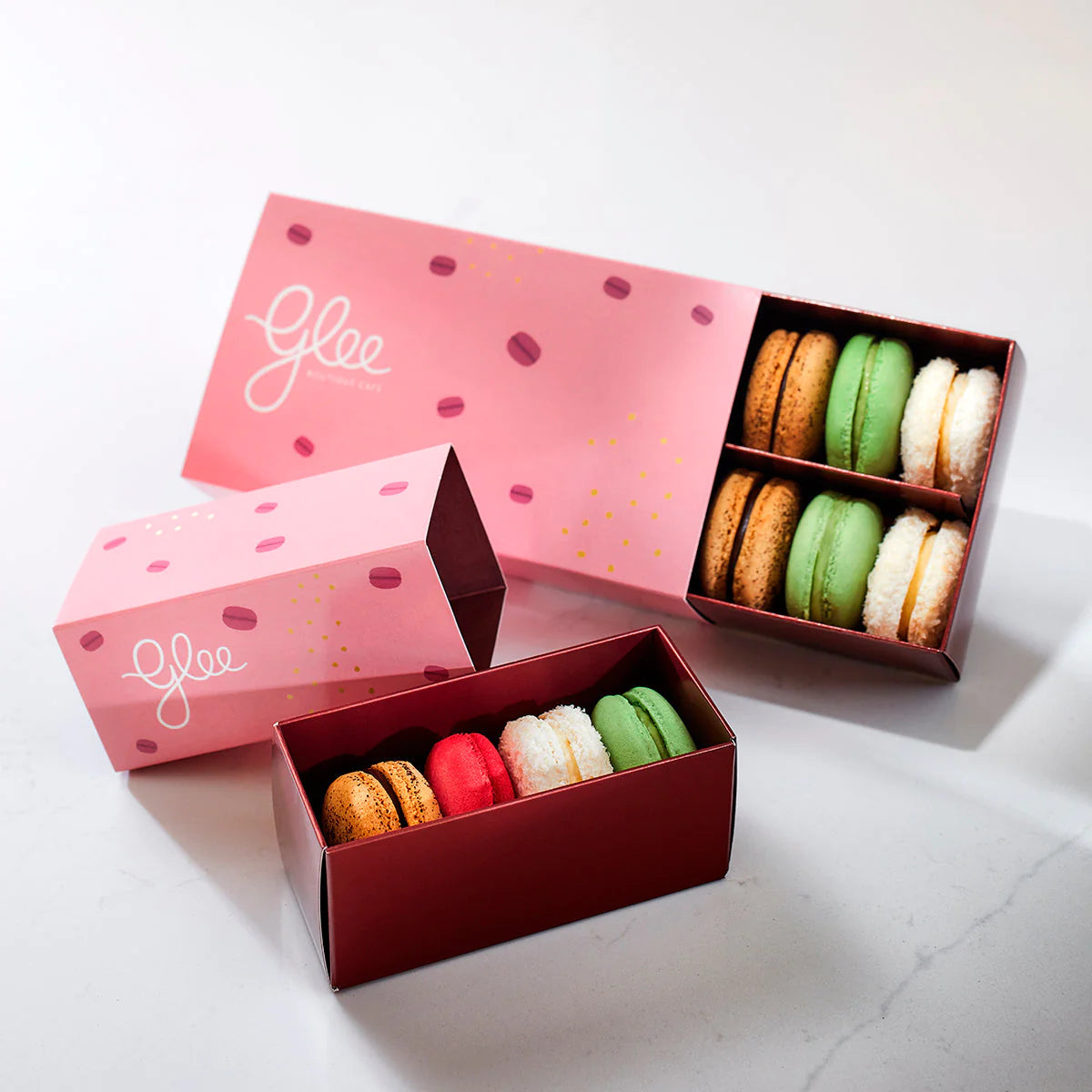 Box of 12 Macarons