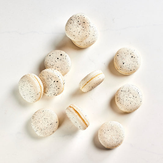 Vanilla Macaron