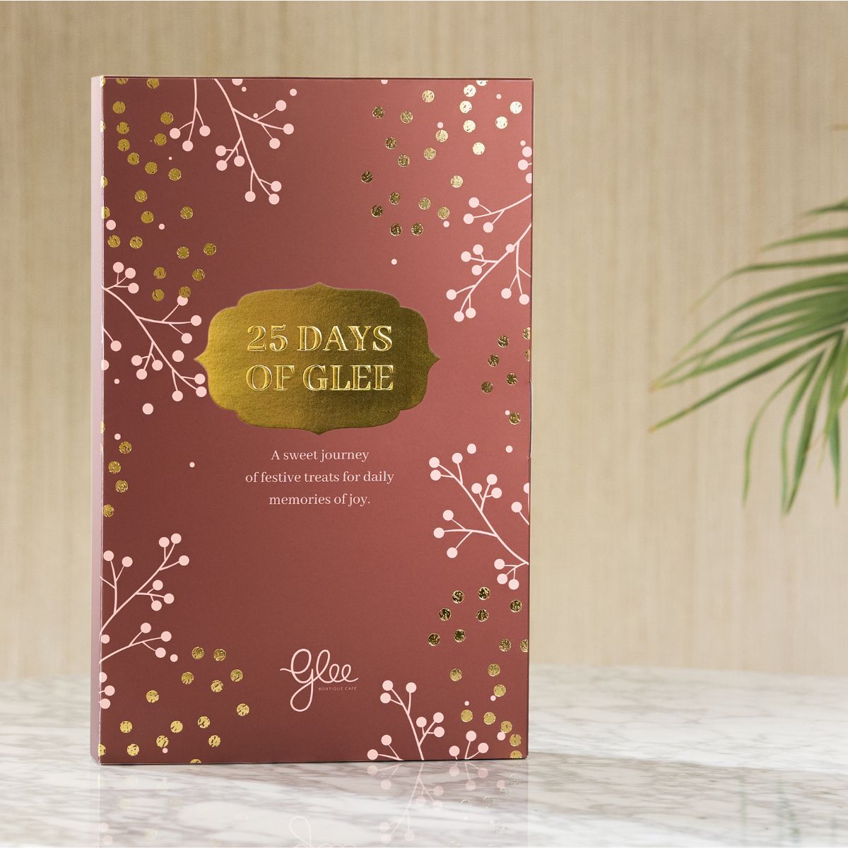 Glee Advent Calendar