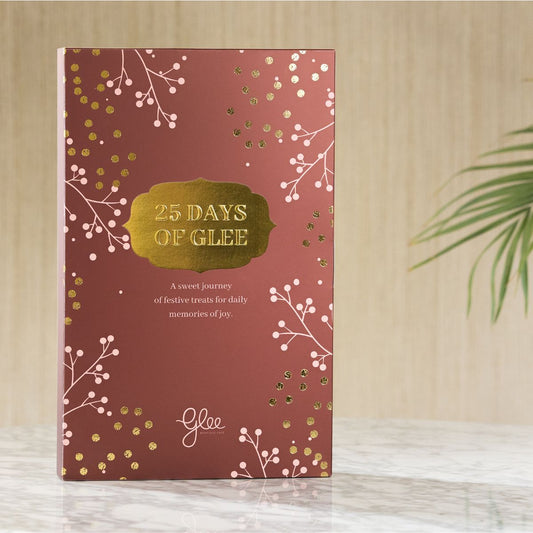 Glee Advent Calendar