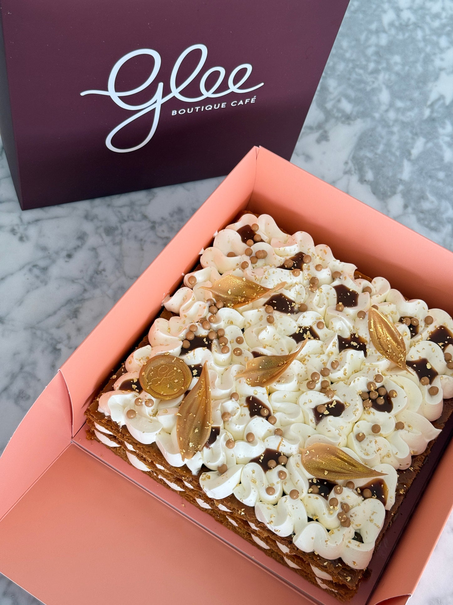 Mille Feuilles