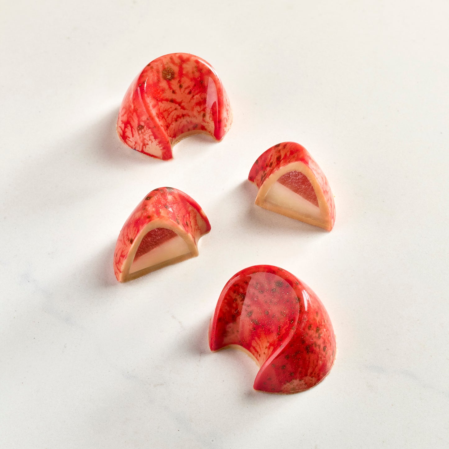 Bombom de Pêssego & Anis