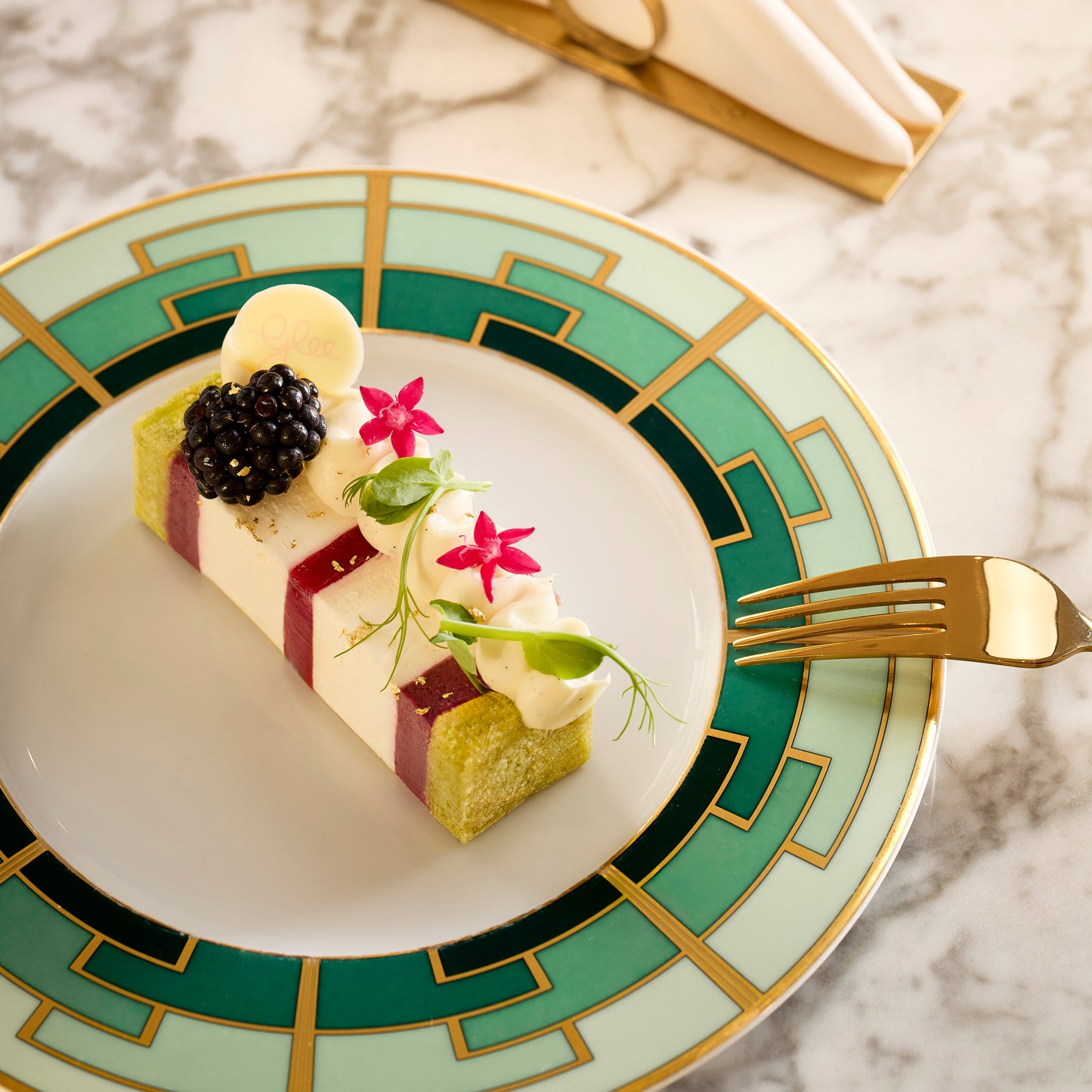 Layered Cake