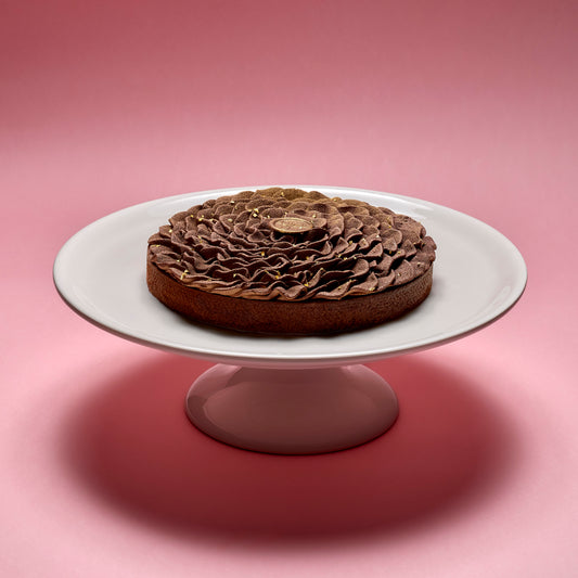 Chocolate Flower