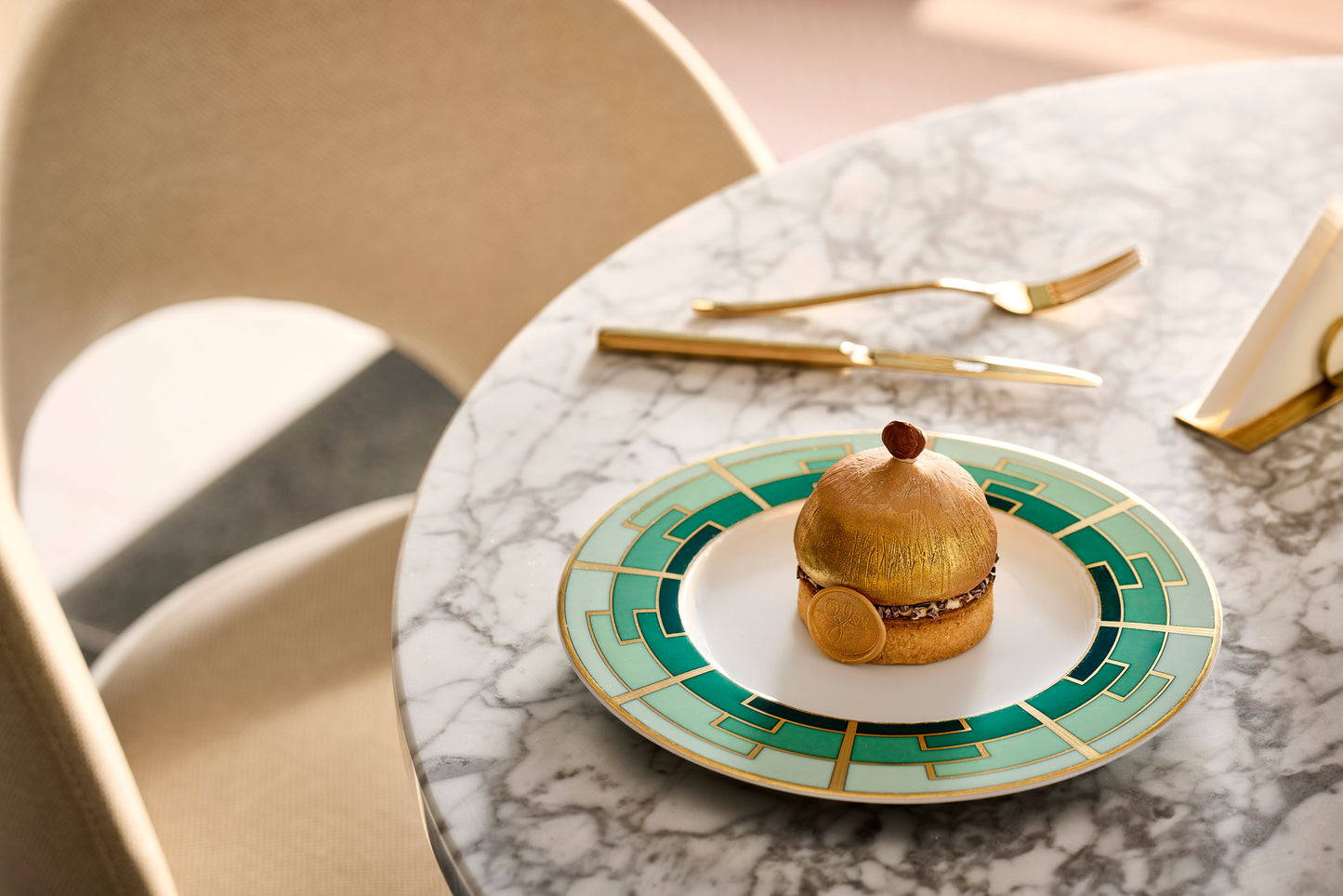 Hazelnut Tartlet