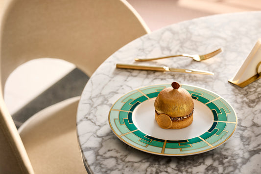Hazelnut Tartlet