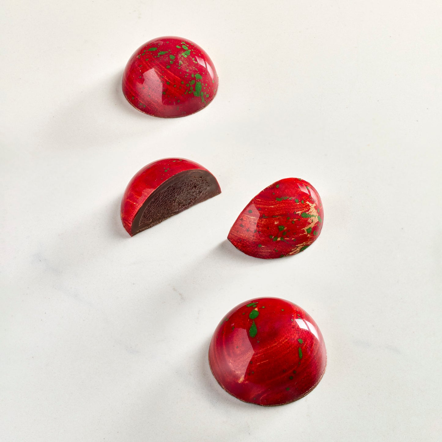 Bombom de Cereja Amarena & Poejo